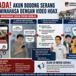 Video Lama Disebar Ulang, Pemkab Minahasa Klarifikasi Isu Pejabat “Santai”