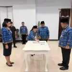 KORPRI Minahasa 2026–2031 Resmi Dikukuhkan, Perkuat Peran ASN
